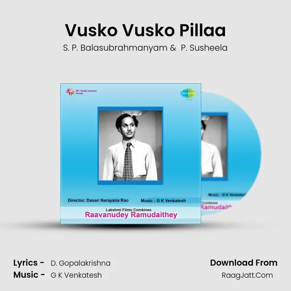 Vusko Vusko Pillaa Cover