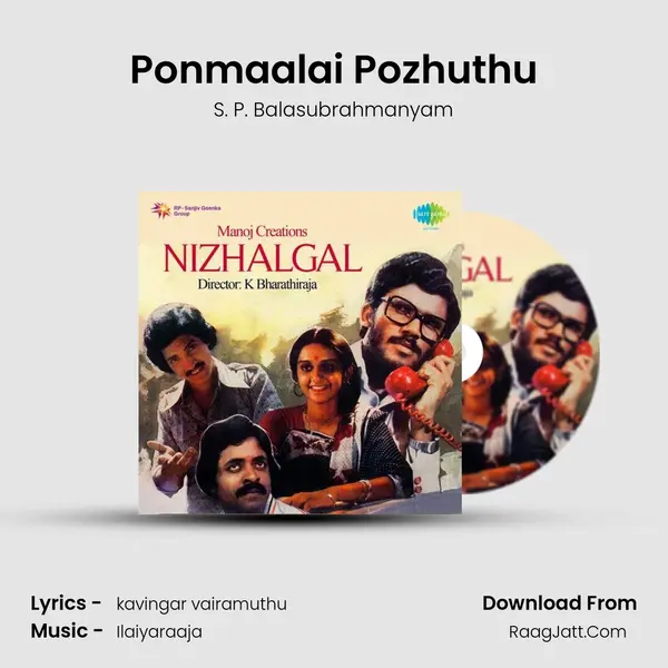 Ponmaalai Pozhuthu MP3 Song by S. P. Balasubrahmanyam Cover
