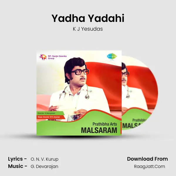 Yadha Yadahi MP3 Song by K J Yesudas Cover