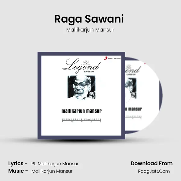 Raga Sawani (Deva Deva Satsang) MP3 Song by Mallikarjun Mansur Cover
