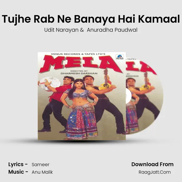 Tujhe Rab Ne Banaya Hai Kamaal MP3 Song by Udit Narayan Cover