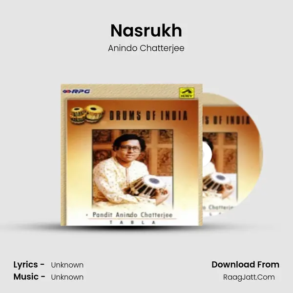 Nasrukh MP3 Song by Anindo Chatterjee Cover