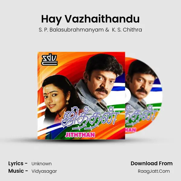 Hay Vazhaithandu MP3 Song by S. P. Balasubrahmanyam Cover