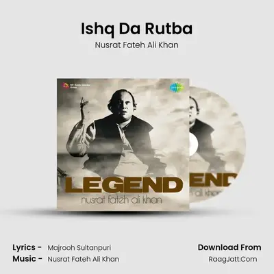 Ishq Da Rutba Cover