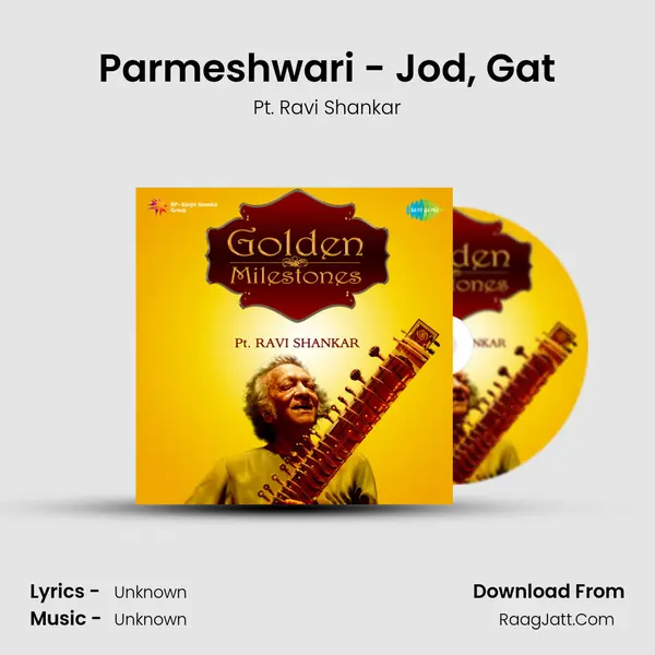 Parmeshwari - Jod, Gat MP3 Song by Pt. Ravi Shankar Cover