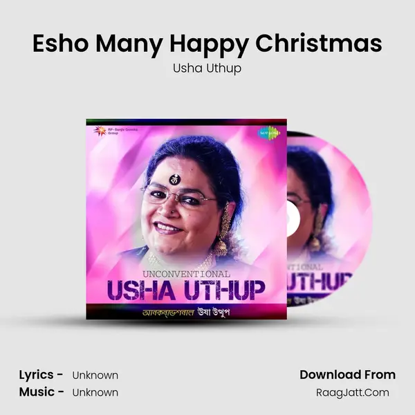 Esho Many Happy Christmas MP3 Song by Usha Uthup Cover