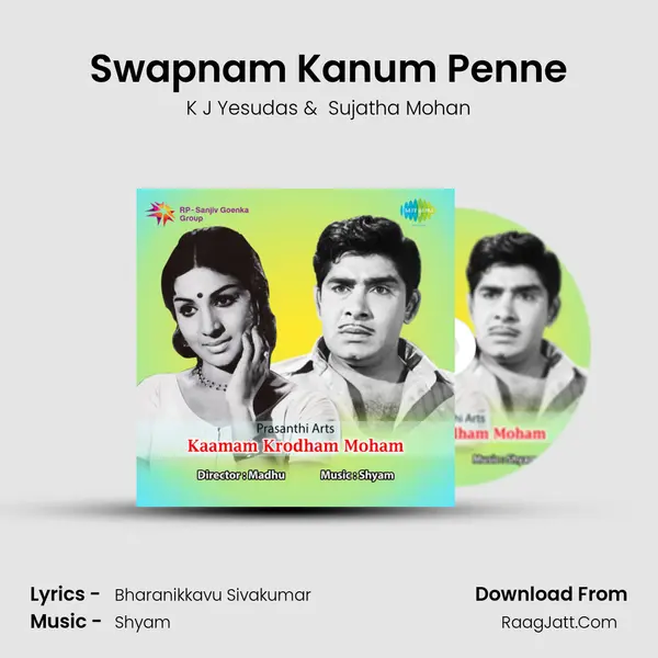 Swapnam Kanum Penne MP3 Song by K J Yesudas Cover