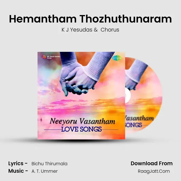 Hemantham Thozhuthunaram Cover