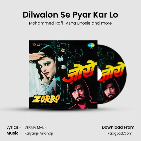 Dilwalon Se Pyar Kar Lo MP3 Song by Mohammed Rafi Cover