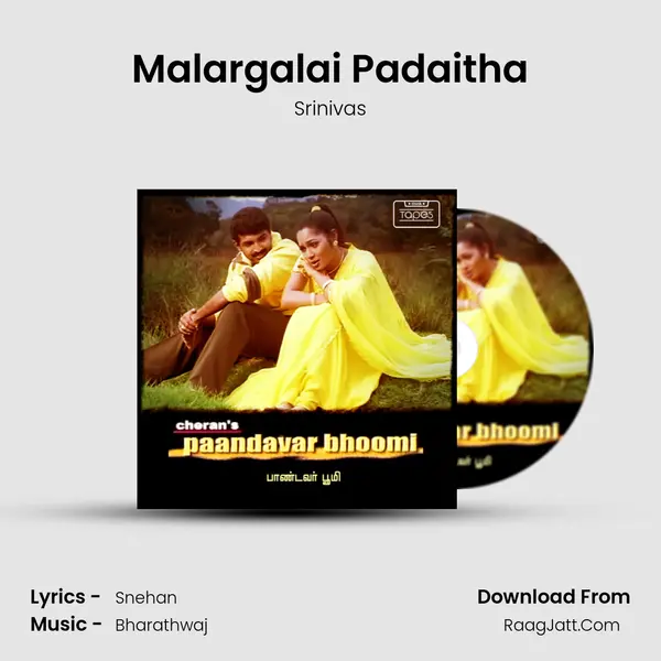 Malargalai Padaitha MP3 Song by Srinivas Cover