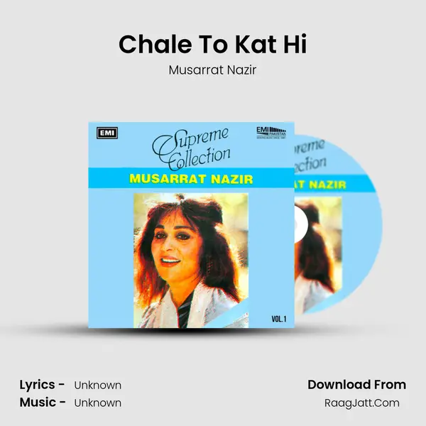 Chale To Kat Hi MP3 Song by Musarrat Nazir Cover