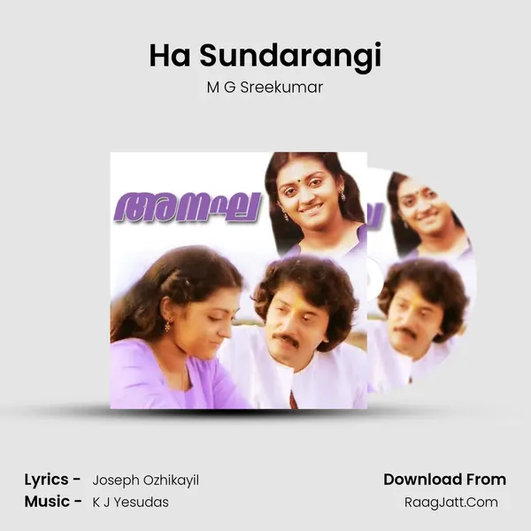 Ha Sundarangi MP3 Song by M G Sreekumar Cover