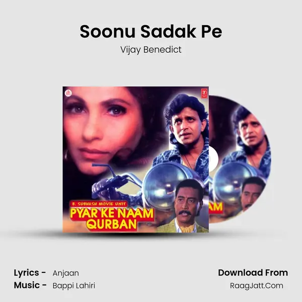 Soonu Sadak Pe MP3 Song by Vijay Benedict Cover