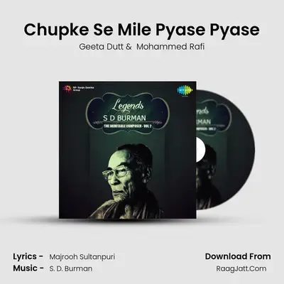 Chupke Se Mile Pyase Pyase MP3 Song by Geeta Dutt Cover