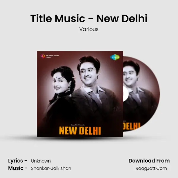 Title Music - New Delhi MP3 Song by Various Cover