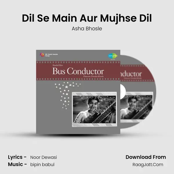 Dil Se Main Aur Mujhse Dil MP3 Song by Asha Bhosle Cover
