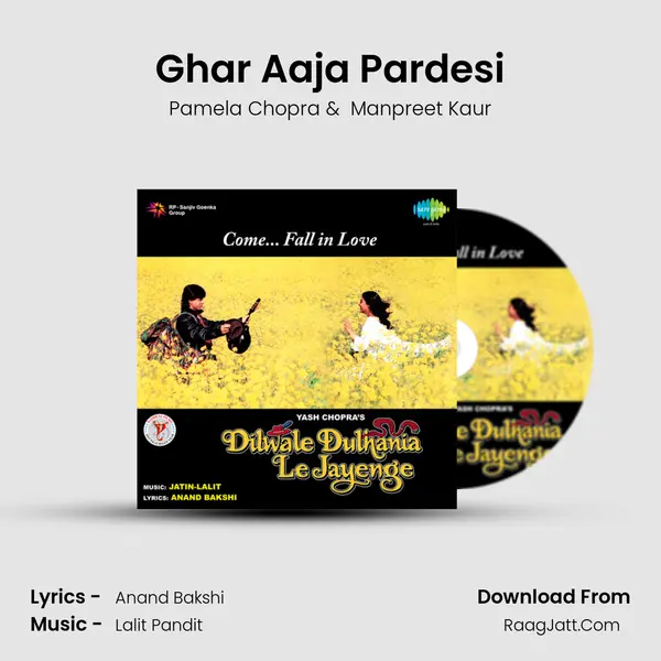 Ghar Aaja Pardesi MP3 Song by Pamela Chopra Cover