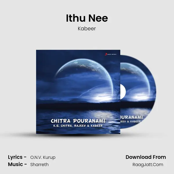 Ithu Nee MP3 Song by Kabeer Cover