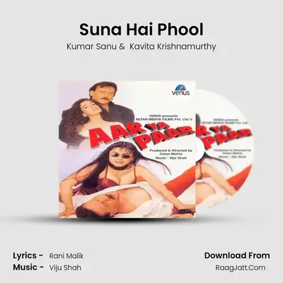 Suna Hai Phool MP3 Song by Kumar Sanu Cover