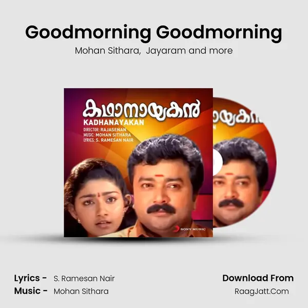 Goodmorning Goodmorning MP3 Song by Mohan Sithara Cover