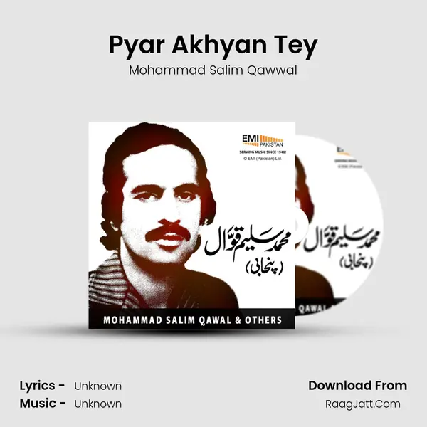 Pyar Akhyan Tey mp3 song