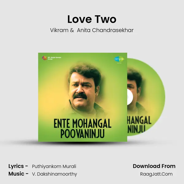 Love Two MP3 Song by Vikram Cover