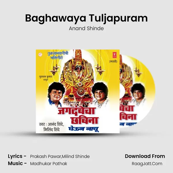 Baghawaya Tuljapuram MP3 Song by Anand Shinde Cover