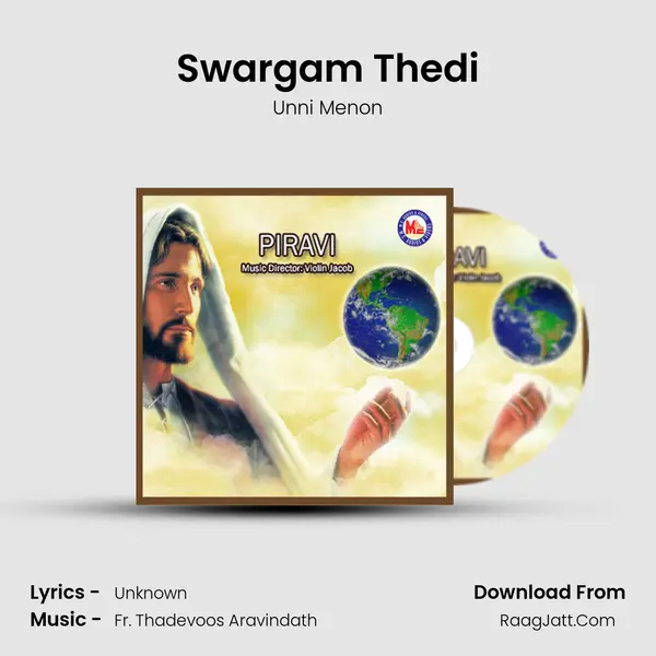 Swargam Thedi MP3 Song by Unni Menon Cover