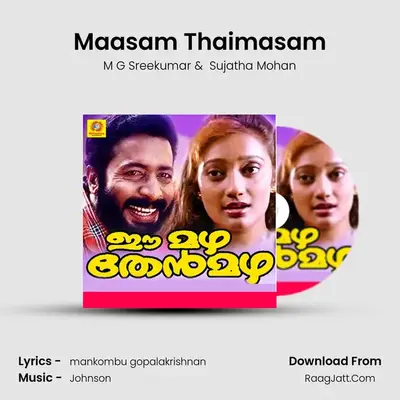 Maasam Thaimasam MP3 Song by M G Sreekumar Cover