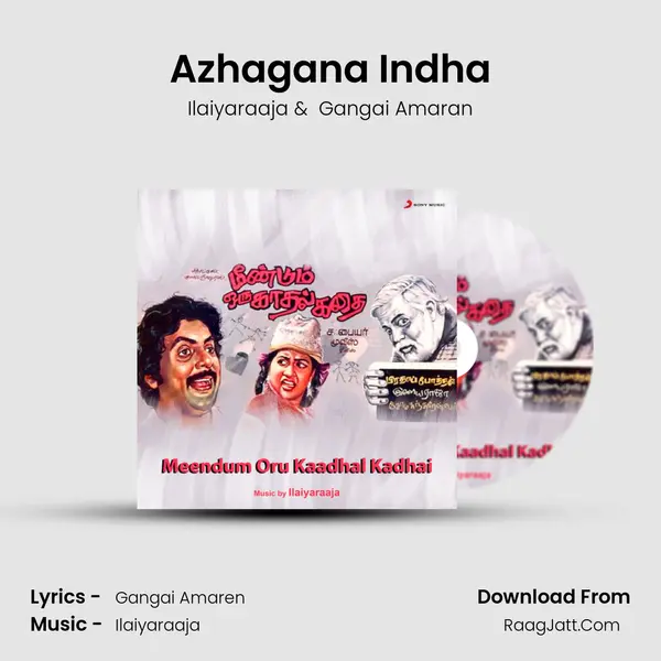Azhagana Indha MP3 Song by Ilaiyaraaja Cover