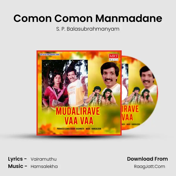 Comon Comon Manmadane MP3 Song by S. P. Balasubrahmanyam Cover