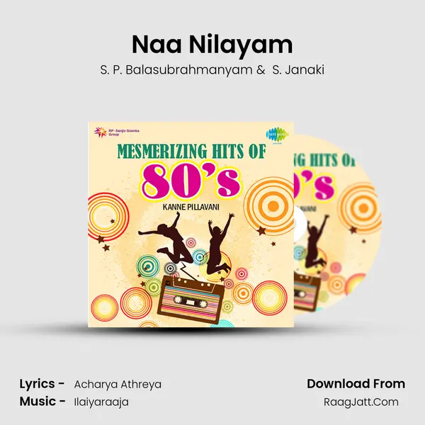 Naa Nilayam MP3 Song by S. P. Balasubrahmanyam Cover