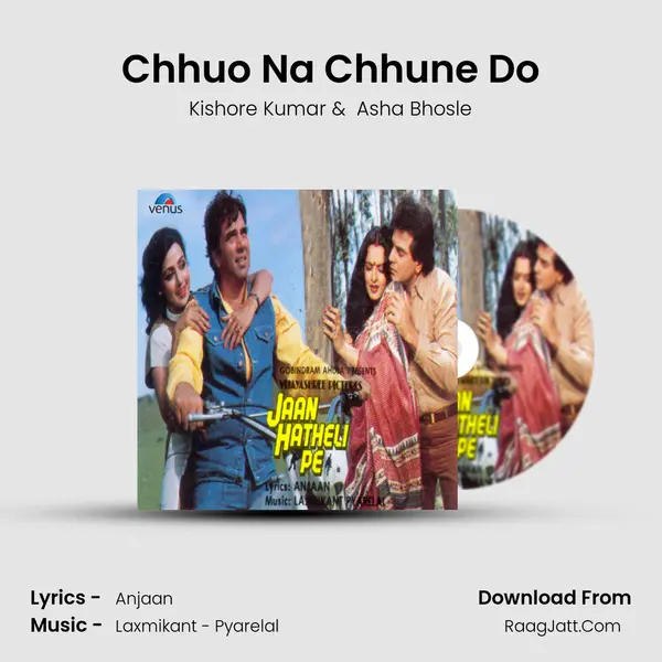 Chhuo Na Chhune Do MP3 Song by Kishore Kumar Cover
