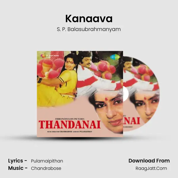Kanaava MP3 Song by S. P. Balasubrahmanyam Cover