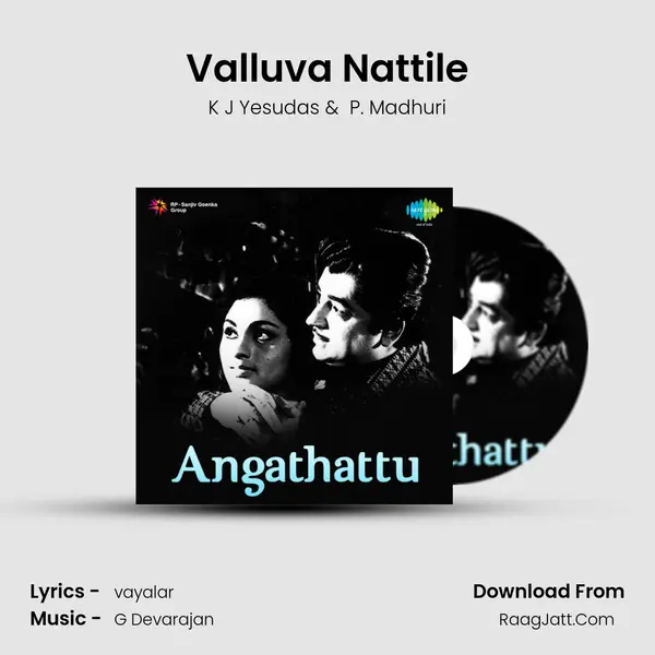 Valluva Nattile MP3 Song by K J Yesudas Cover