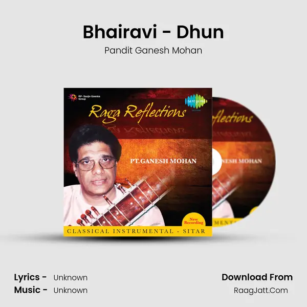 Bhairavi - Dhun MP3 Song by Pandit Ganesh Mohan Cover