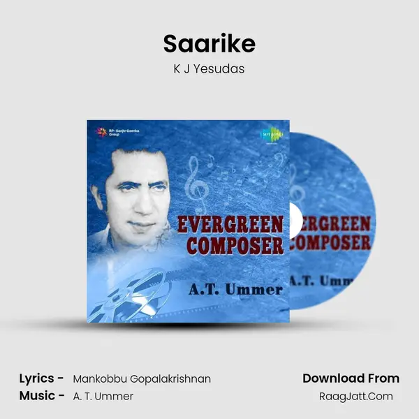 Saarike Cover