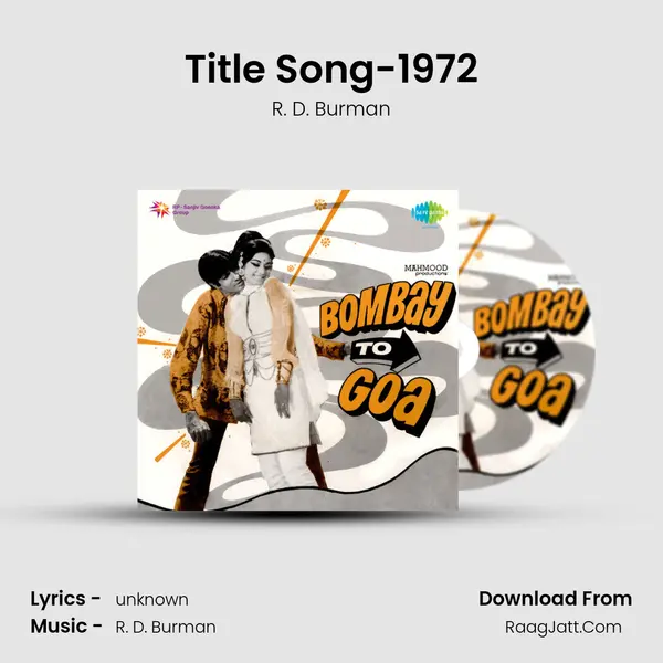 Title Song-1972 MP3 Song by R. D. Burman Cover
