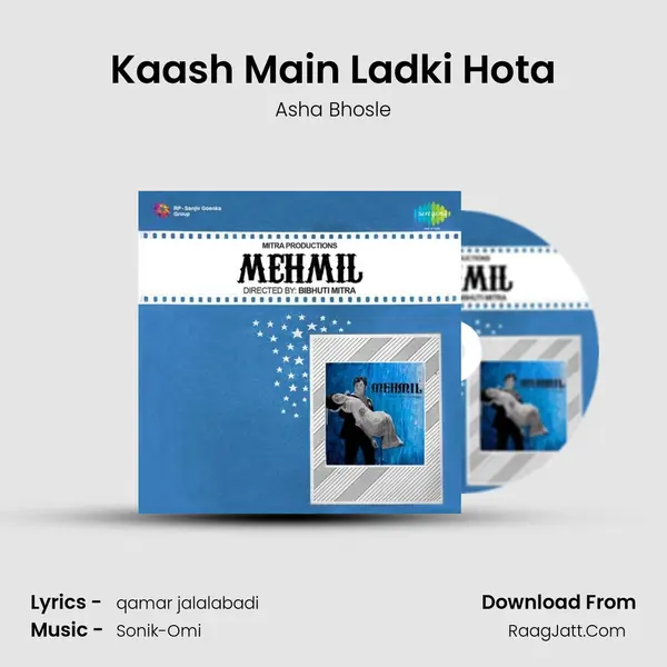 Kaash Main Ladki Hota MP3 Song by Asha Bhosle Cover