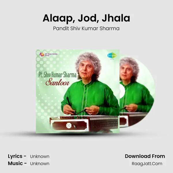 Alaap, Jod, Jhala MP3 Song by Pandit Shiv Kumar Sharma Cover