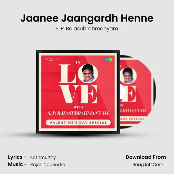 Jaanee Jaangardh Henne MP3 Song by S. P. Balasubrahmanyam Cover
