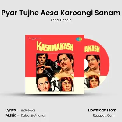 Pyar Tujhe Aesa Karoongi Sanam MP3 Song by Asha Bhosle Cover