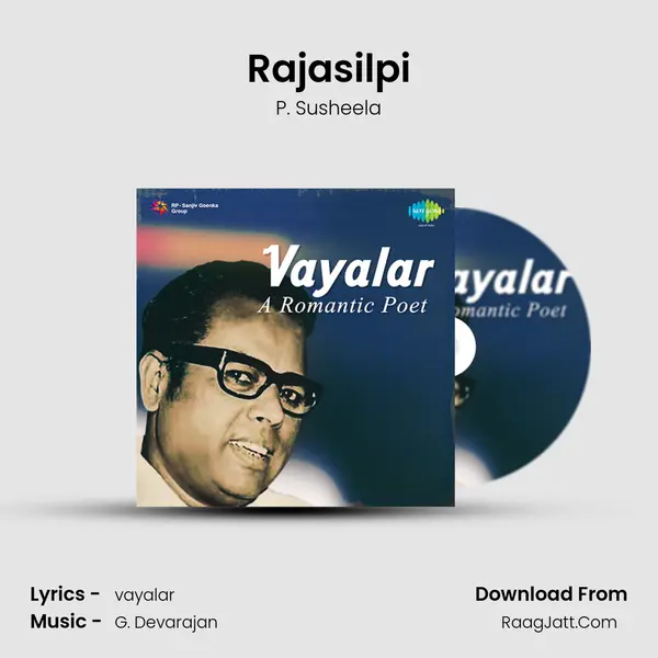 Rajasilpi Cover
