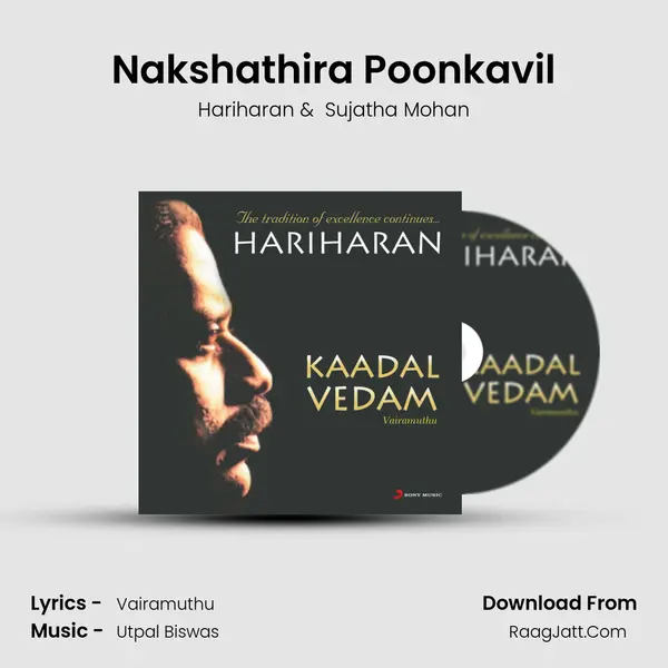 Nakshathira Poonkavil MP3 Song by Hariharan Cover