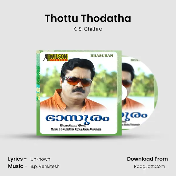 Thottu Thodatha MP3 Song by K. S. Chithra Cover