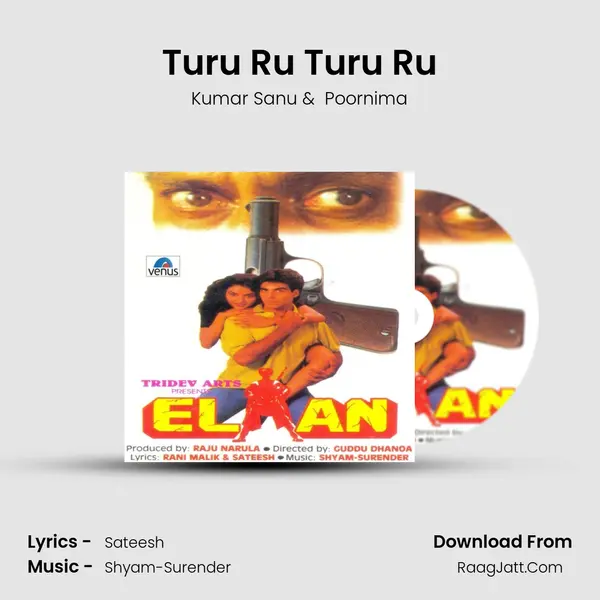 Turu Ru Turu Ru MP3 Song by Kumar Sanu Cover