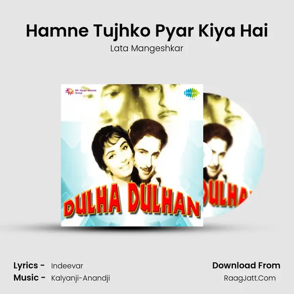 Hamne Tujhko Pyar Kiya Hai MP3 Song by Lata Mangeshkar Cover