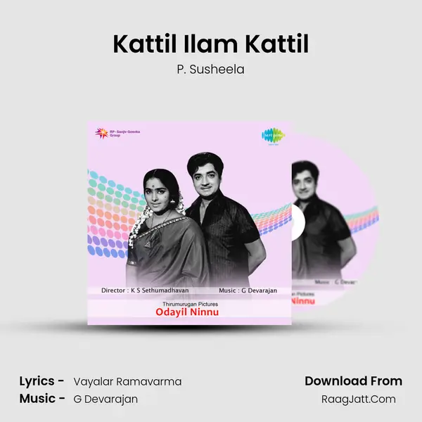 Kattil Ilam Kattil MP3 Song by P. Susheela Cover