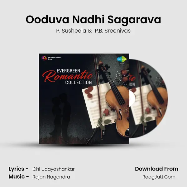 Ooduva Nadhi Sagarava MP3 Song by P. Susheela Cover