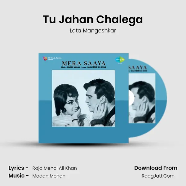 Tu Jahan Chalega Cover